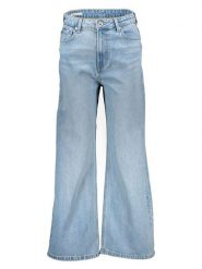 Pepe Jeans Dżinsy "Jaimy" - Loose fit - w kolorze błękitnym rozmiar: W30/L30. Niebieskie jeansy damskie Pepe Jeans, z podwyższonym stanem. Za 187.96 zł.