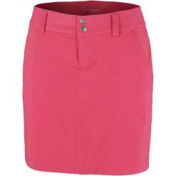 COLUMBIA spódnica damska Saturday Trail Skirt, Red Camellia 6. Czerwone spódniczki damskie Columbia, s, bez wzorów, sportowe, sportowe. W wyprzedaży za 175.00 zł.
