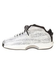 Adidas Buty "Crazy 1" w kolorze szarym do koszykówki rozmiar: 40 2/3. Szare buty fitness męskie Adidas, do koszykówki. Za 176.91 zł.