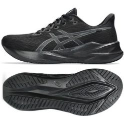 Buty Asics Versablast 41011B984 001 Czarne. Czarne buty fitness męskie . Za 504.53 zł.