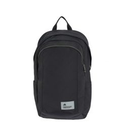 PLECAK CITY TECH. Czarne plecaki damskie Adidas, bez wzorów, z materiału, biznesowe. Za 279.00 zł.