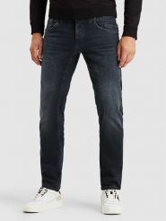 PME Legend Dżinsy "Commander 3.0" - Relaxed fit - w kolorze granatowym rozmiar: W35/L30. Niebieskie jeansy męskie PME Legend. Za 266.66 zł.