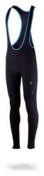 Długie spodenki BBB Cycling Coldshield. Czarne szorty męskie BBB CYCLING, na zimę, bez wzorów, z materiału. Za 468.00 zł.