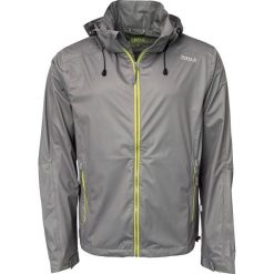 Funkcjonalna kurtka Pro-X Elements Oskar. Szare kurtki męskie PRO-X ELEMENTS, m, bez wzorów, sportowe, bez kaptura. Za 527.50 zł.