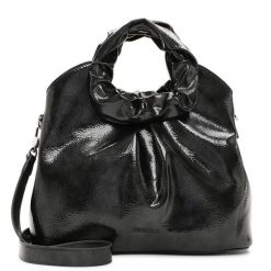 SURI FREY Torebka Shopper SFY TechBag Torby na zakupy 1 ct Damski. Shopper bag damskie Suri Frey, z aplikacjami, z materiału, na ramię, z tłoczeniem, bez dodatków. Za 264.99 zł.