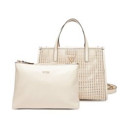 Torebka Guess. Torebki klasyczne damskie Guess, z aplikacjami, bez dodatków. Za 429.99 zł.