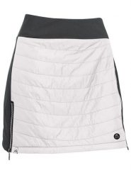 Maul Sport Spódnica funkcyjna w kolorze biało-czarnym rozmiar: 40. Białe spódniczki damskie Maul Sport, s, bez wzorów, z materiału, sportowe, proste. Za 217.99 zł.