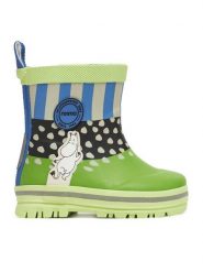 Reima Kalosze Magisk Moomin 5400001B Zielony. Zielone kalosze chłopięce Reima. Za 139.99 zł.