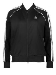 Adidas Bluza w kolorze czarnym rozmiar: S. Czarne bluzy bez kaptura damskie Adidas, s. Za 171.28 zł.