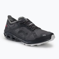 Buty do biegania damskie On Cloudventure Peak 3. Czarne obuwie do biegania damskie On. Za 799.99 zł.