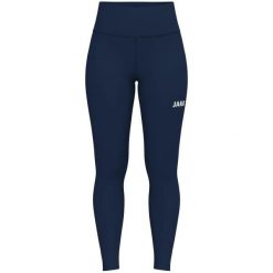 Damskie legginsy Jako One. Niebieskie legginsy damskie Jako, bez wzorów. Za 284.00 zł.