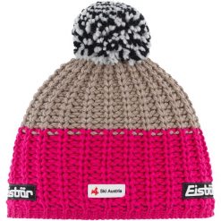 Czapka Eisbar Refocus Pompon MÜ SKA. Czapki męskie Eisbar, bez wzorów, sportowe. Za 259.90 zł.