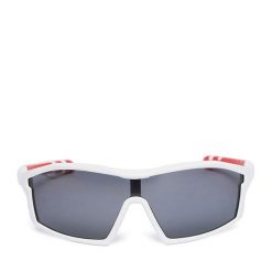 Okulary przeciwsłoneczne Quiksilver. Białe okulary przeciwsłoneczne dziecięce Quiksilver. Za 39.99 zł.