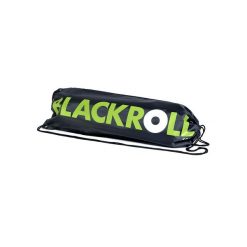 Torba sportowa Blackroll. Czarne torby męskie na ramię BLACKROLL, bez wzorów, przez ramię. Za 39.99 zł.