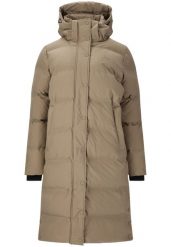 Parka dla kobiet Whistler Adalee. Czarne parki damskie WHISTLER, l, bez wzorów, z poliesteru. Za 520.50 zł.