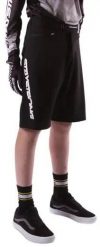 BMX Spodenki ochronne Stay Strong V2 BMX Race Shorts - 38 - Czarny/Biały. Białe szorty damskie STAY STRONG, bez wzorów. Za 227.99 zł.