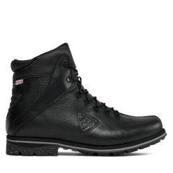 Kozaki Rossignol. Czarne buty zimowe męskie Rossignol, bez zapięcia. Za 1,349.00 zł.