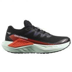 Buty do biegania męskie Salomon Drx Defy. Czarne obuwie do biegania damskie Salomon. Za 564.00 zł.