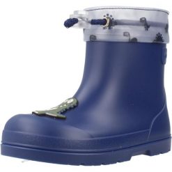 Buty IGOR MENDI DINO Niebieski. Niebieskie buty trekkingowe męskie Igor, z syntetyku, bez zapięcia, trekkingowe. Za 170.06 zł.