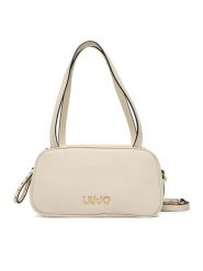 Liu Jo Torebka AA6048 E1120 Écru. Torebki klasyczne damskie Liu Jo, bez wzorów, ze skóry, bez dodatków. Za 519.99 zł.
