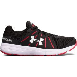 Under Armour buty do biegania Dash RN 2 Black Red White 44. Białe buty fitness męskie Under Armour. W wyprzedaży za 219.00 zł.