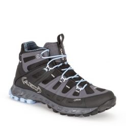 Buty trekkingowe damskie Aku Selvatica Mid GTX. Czarne obuwie trekkingowe damskie Aku. Za 469.00 zł.