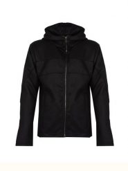 La Haine Inside Us Bluza | LM206 | Mężczyzna | Czarny. Czarne bluzy z kapturem męskie La Haine Inside Us, m, z materiału. W wyprzedaży za 769.00 zł.