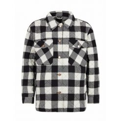 Damska kurtka narciarska Protest PRTOHTA. Czarne kurtki narciarskie i snowboardowe damskie Protest, bez wzorów, z polaru, bez kaptura, narciarskie. Za 464.00 zł.