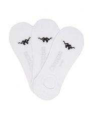 Kappa Skarpety długie CEO_KR_STAN_SS26 (3-PACK) Biały. Białe skarpetki męskie Kappa, bez wzorów, z bawełny. Za 24.99 zł.