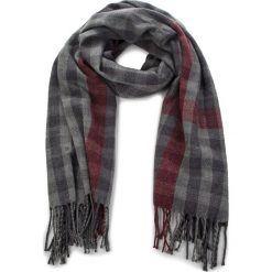 Szaliki LASOCKI 2M4-005-AW18. Szare szaliki męskie Lasocki, bez wzorów, z poliesteru. W wyprzedaży za 15.00 zł.