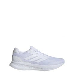 Buty Runfalcon 5 Running. Białe obuwie do biegania damskie Adidas. Za 259.00 zł.