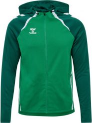 Bluza dresowa z kapturem Hummel Lead 2.0. Niebieskie bluzy z kapturem męskie HUMMEL, s, z dresówki. Za 287.95 zł.