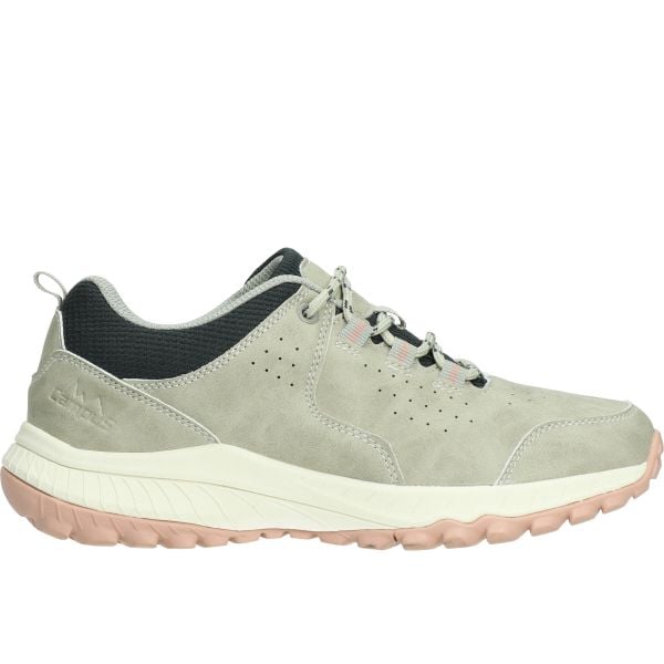 Buty Turystyczne Miejskie Damskie Campus Keith. Brązowe obuwie trekkingowe damskie Campus. Za 146.99 zł.