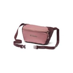 Torebka biodrowa Columbia Lightweight Packable Hip Pack - fig/moonvista. Czerwone torebki klasyczne damskie Columbia, bez wzorów, bez dodatków. Za 93.99 zł.