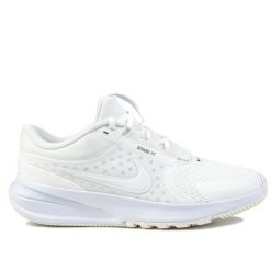 Buty damskie sportowe treningowe Nike STAR RUNNER 5. Białe obuwie do biegania damskie Nike, do biegania. Za 209.00 zł.