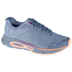 Buty do biegania damskie Under Armour W Hovr Infinite 3. Niebieskie obuwie do biegania damskie Under Armour. Za 379.99 zł.
