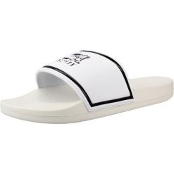 Sandały CRUYFF CC6000211710 Biały. Białe sandały męskie CRUYFF, z gumy, bez zapięcia. Za 152.99 zł.