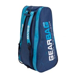 Torba do squasha na rakiety Oliver Gearbag. Niebieskie torebki klasyczne damskie OLIVER, bez wzorów, bez dodatków. Za 429.00 zł.