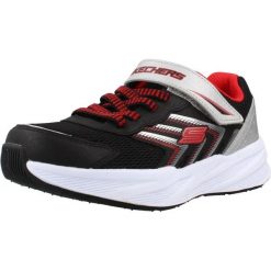 Buty SKECHERS MICROSPEC TREAD Czarny. Czarne buty fitness męskie Skechers, na fitness i siłownię. Za 172.99 zł.