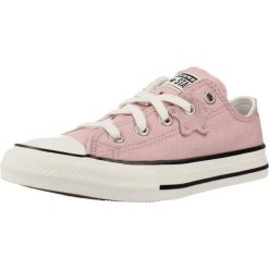 Buty CONVERSE CTAS OX PETAL Rose. Czerwone obuwie treningowe damskie Converse, na fitness i siłownię. Za 228.99 zł.