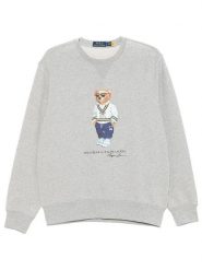 Ralph Lauren Underwear Bluza w kolorze szarym rozmiar: S. Szare bluzy bez kaptura męskie Ralph Lauren Underwear, s, z bawełny. Za 724.78 zł.