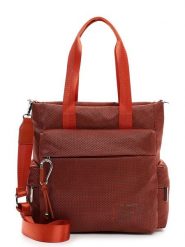 SURI FREY Torebka "Marry" w kolorze czerwonobrązowym - 32 x 31 x 13 cm rozmiar: onesize. Brązowe torebki klasyczne damskie Suri Frey, bez wzorów, z materiału, bez dodatków. Za 86.99 zł.