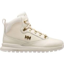 Buty Helly Hansen Victoria W 11818 047 beżowy. Brązowe buty sportowe na co dzień damskie bez wzorów, z gumy. Za 970.50 zł.