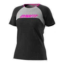 Koszulka rowerowa damska DYNAFIT Ride. Białe topy sportowe damskie Dynafit, s, bez wzorów, z elastanu, bez ramiączek. Za 210.00 zł.