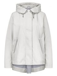 Milestone Kurtka przejściowa "Lynee" w kolorze szarym rozmiar: 38. Szare kurtki damskie Milestone, bez wzorów, bez kaptura. Za 304.99 zł.