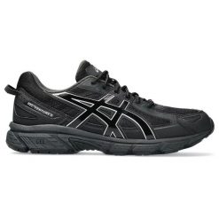 Buty sportowe Asics Gelventure 6 Trail Czarny. Czarne obuwie do biegania damskie Asics. Za 399.99 zł.