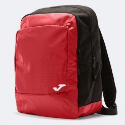 Plecak Joma Team. Czarne plecaki damskie Joma, bez wzorów, z materiału. Za 280.00 zł.