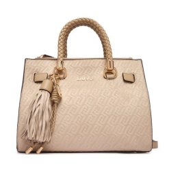 Torebka Liu Jo. Brązowe torebki klasyczne damskie Liu Jo, bez wzorów, bez dodatków. Za 639.99 zł.