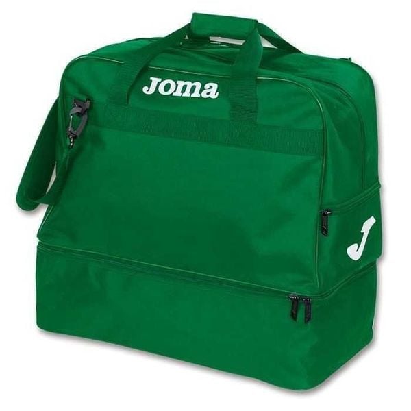 Torba sportowa unisex Joma training (L). Zielone torby podróżne damskie Joma. Za 109.99 zł.