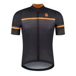 Koszulka rowerowa męska Rogelli Hero II. Brązowe t-shirty sportowe męskie Rogelli, l, bez ramiączek, rowerowe. W wyprzedaży za 276.00 zł.